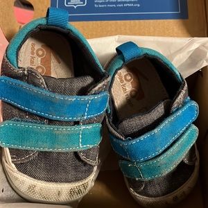 See Kai Run toddler size 4